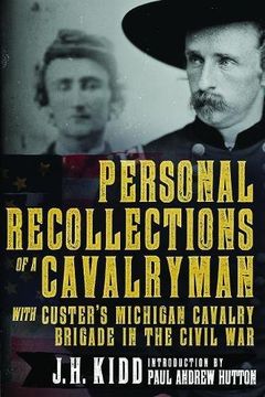 portada Personal Recollections of a Cavalryman with Custer's Michigan Cavalry Brigade in the Civil War