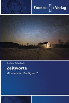 portada Zeitworte (in German)