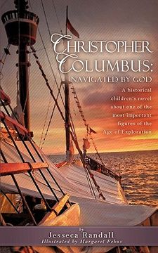 portada christopher columbus: navigated by god (en Inglés)