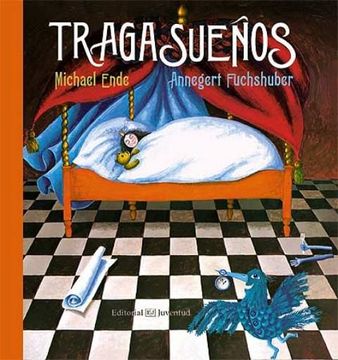 portada Tragasueños (in Spanish)
