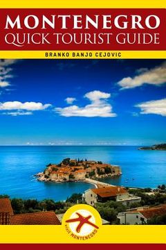 portada Montenegro: Quick Tourist Guide (en Inglés)