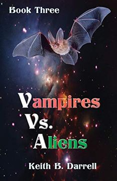 portada Vampires vs. Aliens: Book Three (en Inglés)