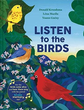 portada Listen to the Birds (en Inglés)