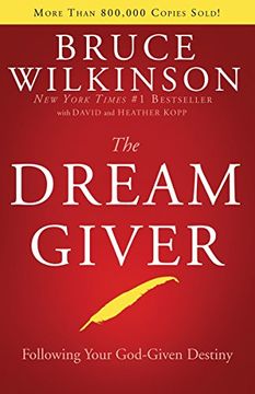portada The Dream Giver (in English)