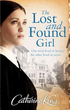 portada the lost and found girl