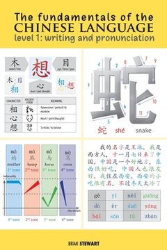 portada The Fundamentals of the Chinese Language: Writing and Pronunciation