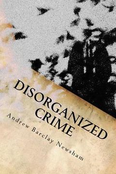 portada Disorganized Crime (en Inglés)