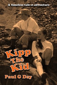 portada Kipp The Kid (en Inglés)