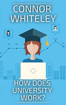 portada How Does University Work?: A University Guide For Psychology Students (en Inglés)