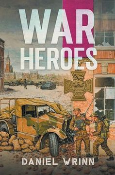 portada War Heroes (en Inglés)