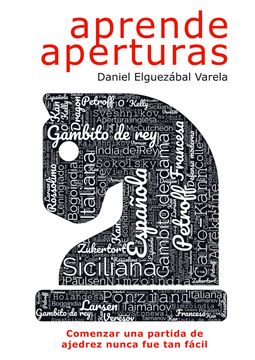 portada Aprende Aperturas (in Spanish)