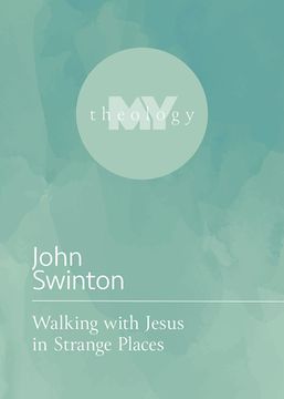 portada Walking with Jesus in Strange Places (en Inglés)