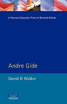 portada Andre Gide (en Inglés)