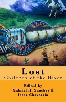 portada Lost: Children of the River (Volume 4) (in English)