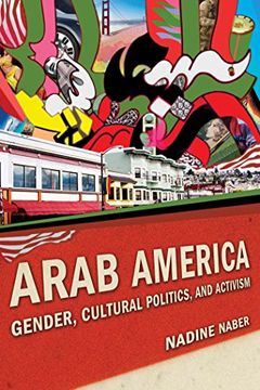 portada Arab America (en Inglés)