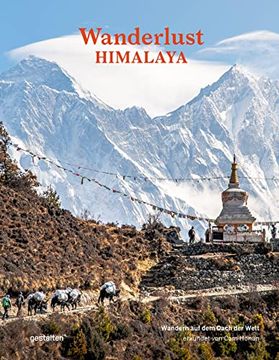 portada Wanderlust Himalaya: Wandern auf dem Dach der Welt (in German)