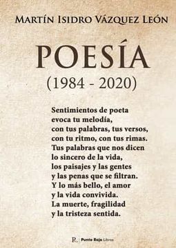 portada Poesia (1984 - 2020)