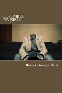portada El Hombre Invisible (Spanish Edition)