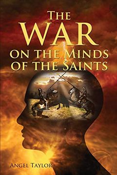 portada The war on the Minds of the Saint's (en Inglés)