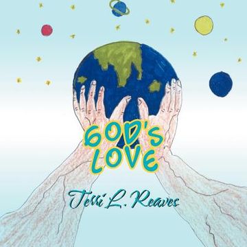 portada god's love (in English)