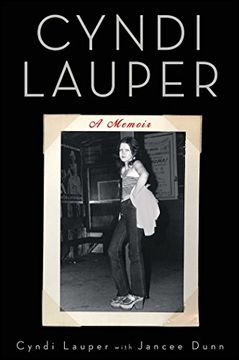 portada Cyndi Lauper: A Memoir