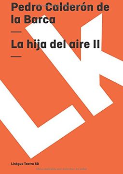 portada La Hija del Aire ii (in Spanish)