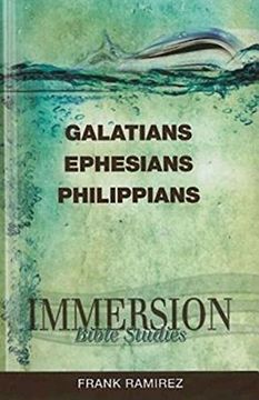 portada Galatians, Ephesians, Philippians (en Inglés)
