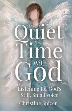 portada Quiet Time With God (en Inglés)