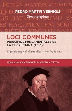 portada Loci Communes (Ii. 1-3)- Principios Fundamentales de la fe Cristiana