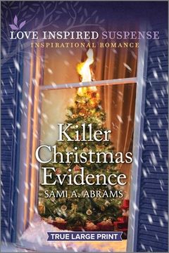 portada Killer Christmas Evidence (en Inglés)