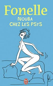 portada Nouba Chez les Psys