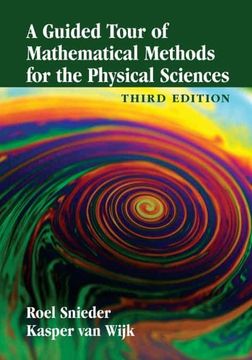 portada A Guided Tour of Mathematical Methods for the Physical Sciences 