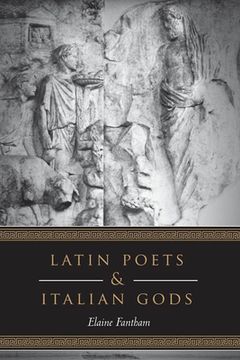 portada Latin Poets and Italian Gods (en Inglés)