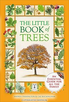 portada The Little Book of Trees (en Inglés)