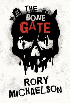 portada The Bone Gate (en Inglés)