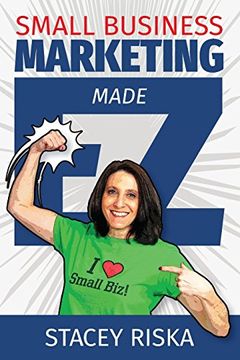 portada Small Business Marketing Made ez! (en Inglés)