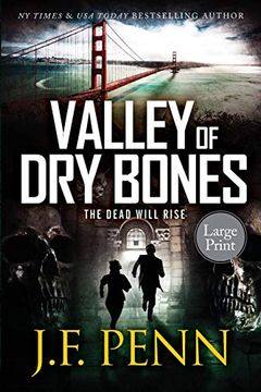 portada Valley of dry Bones 