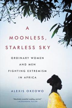 portada A Moonless, Starless Sky: Ordinary Women and men Fighting Extremism in Africa (in English)