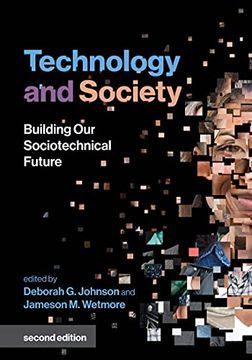 portada Technology and Society: Building our Sociotechnical Future (Inside Technology) 