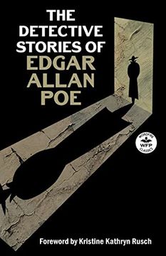 portada The Detective Stories of Edgar Allan poe (en Inglés)