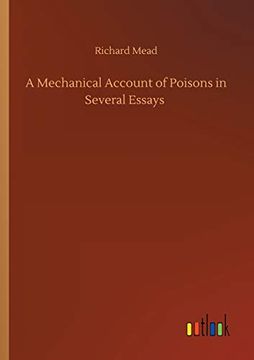portada A Mechanical Account of Poisons in Several Essays (in English)
