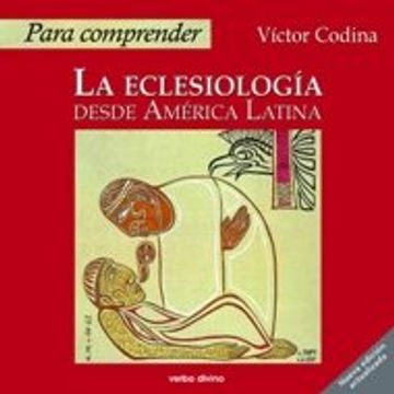 portada para comp la eclesiologia desde america (in Spanish)