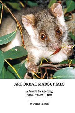 portada Arboreal Marsupials (en Inglés)