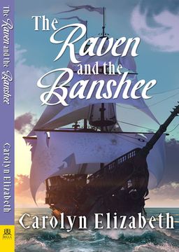 portada Raven and the Banshee 