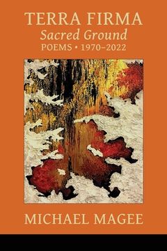 portada Terra Firma: Sacred Ground Poems 1970 - 2022 