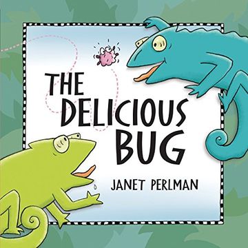 portada The Delicious Bug (en Inglés)