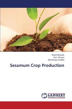 portada sesamum crop production