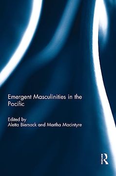portada Emergent Masculinities in the Pacific (en Inglés)