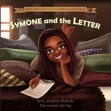 portada Symone and the Letter (in English)