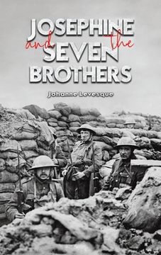 portada Josephine and the Seven Brothers (en Inglés)